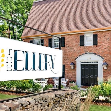The Ellery Hotel Northampton Luaran gambar