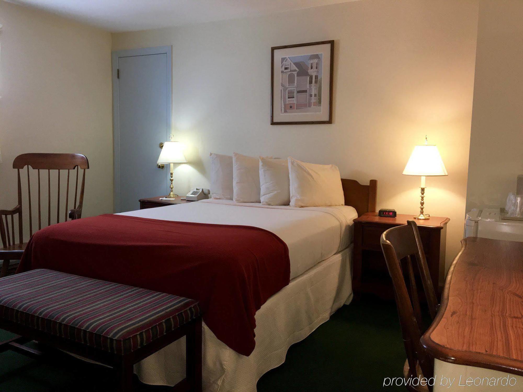 The Ellery Hotel Northampton Luaran gambar