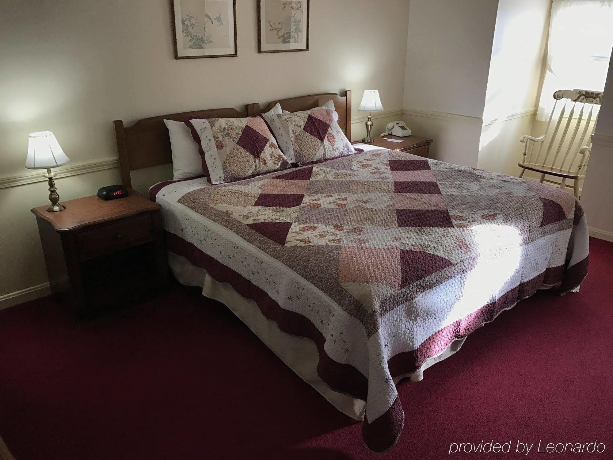 The Ellery Hotel Northampton Luaran gambar