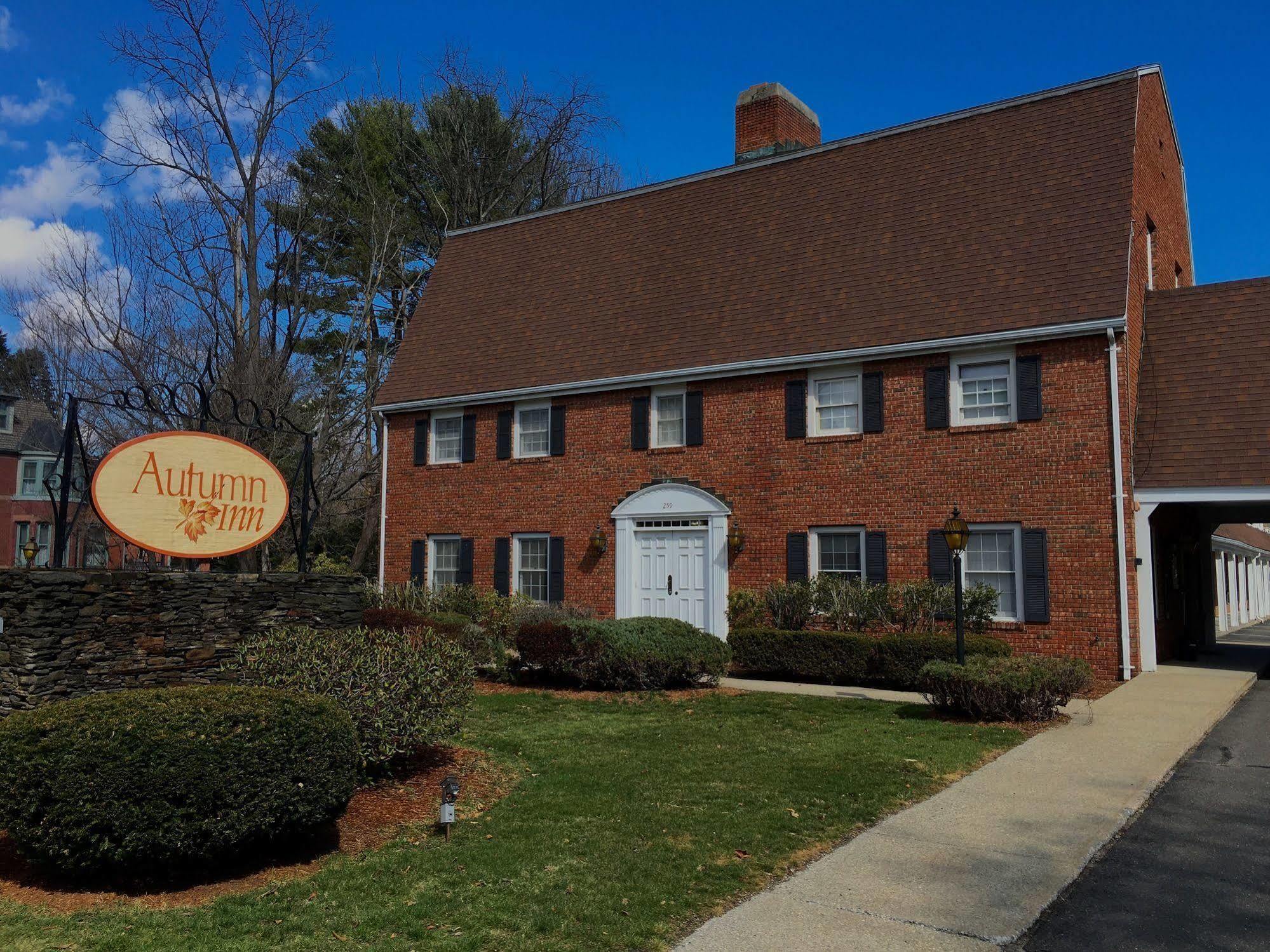 The Ellery Hotel Northampton Luaran gambar