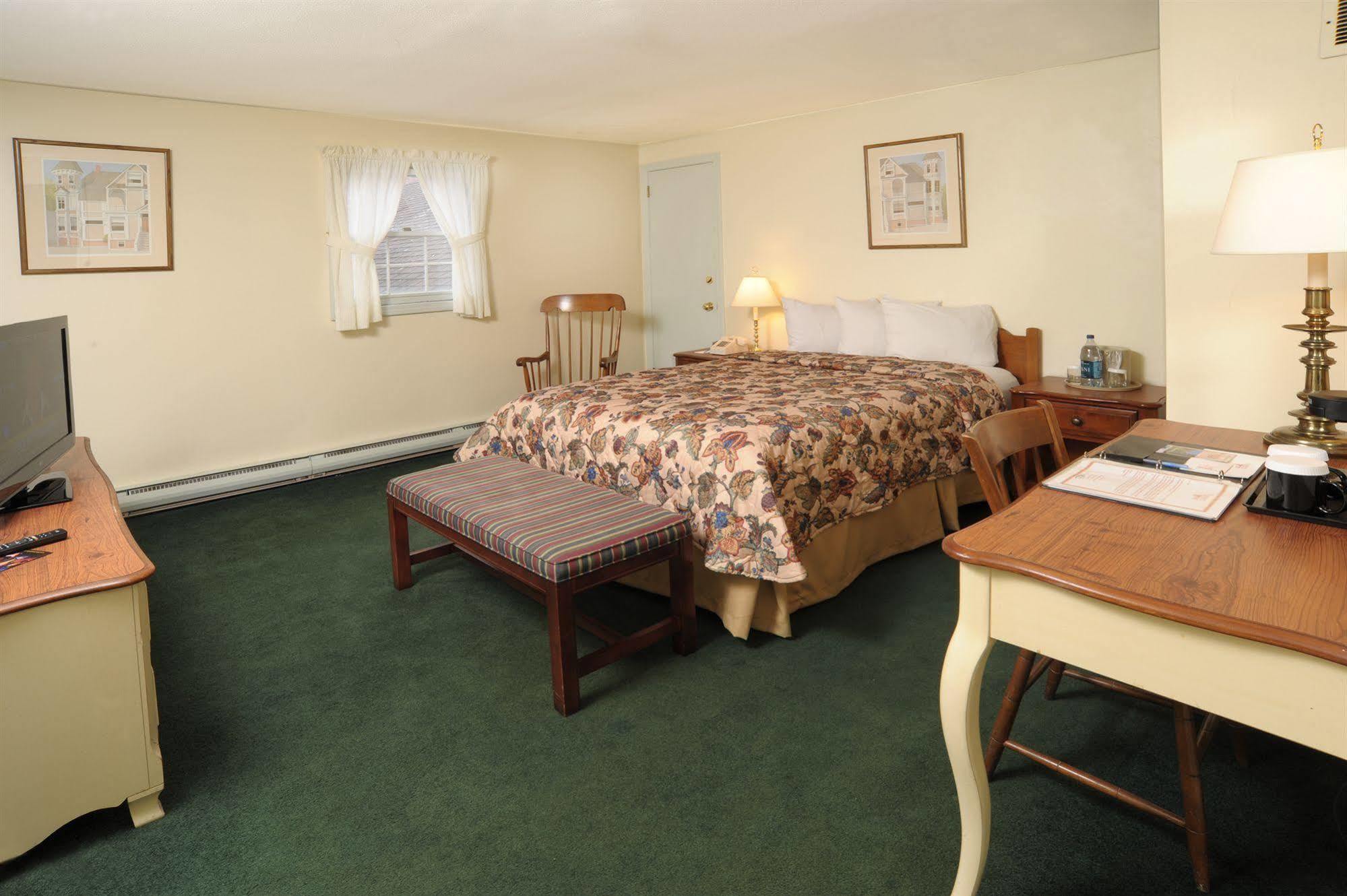 The Ellery Hotel Northampton Luaran gambar