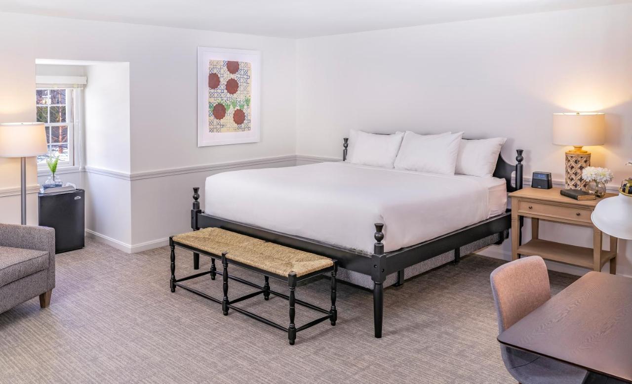 The Ellery Hotel Northampton Luaran gambar