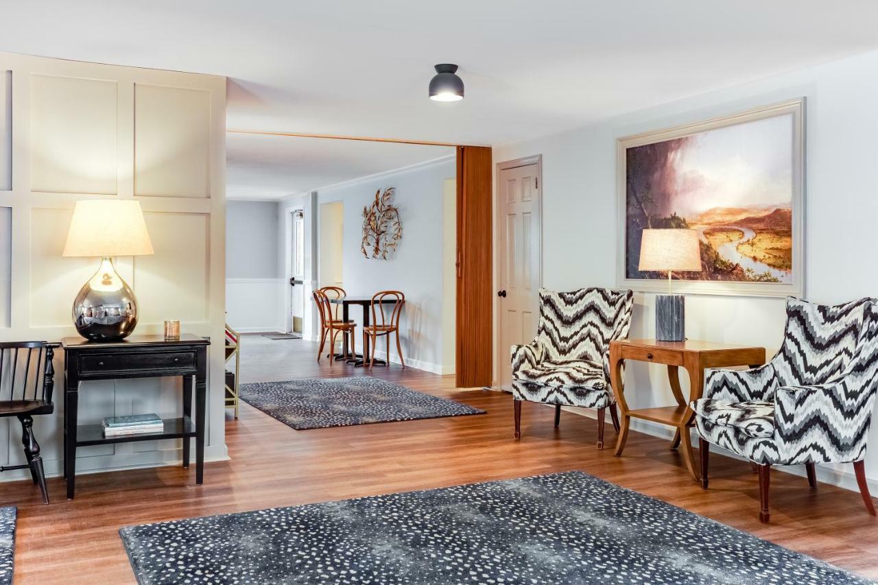 The Ellery Hotel Northampton Luaran gambar