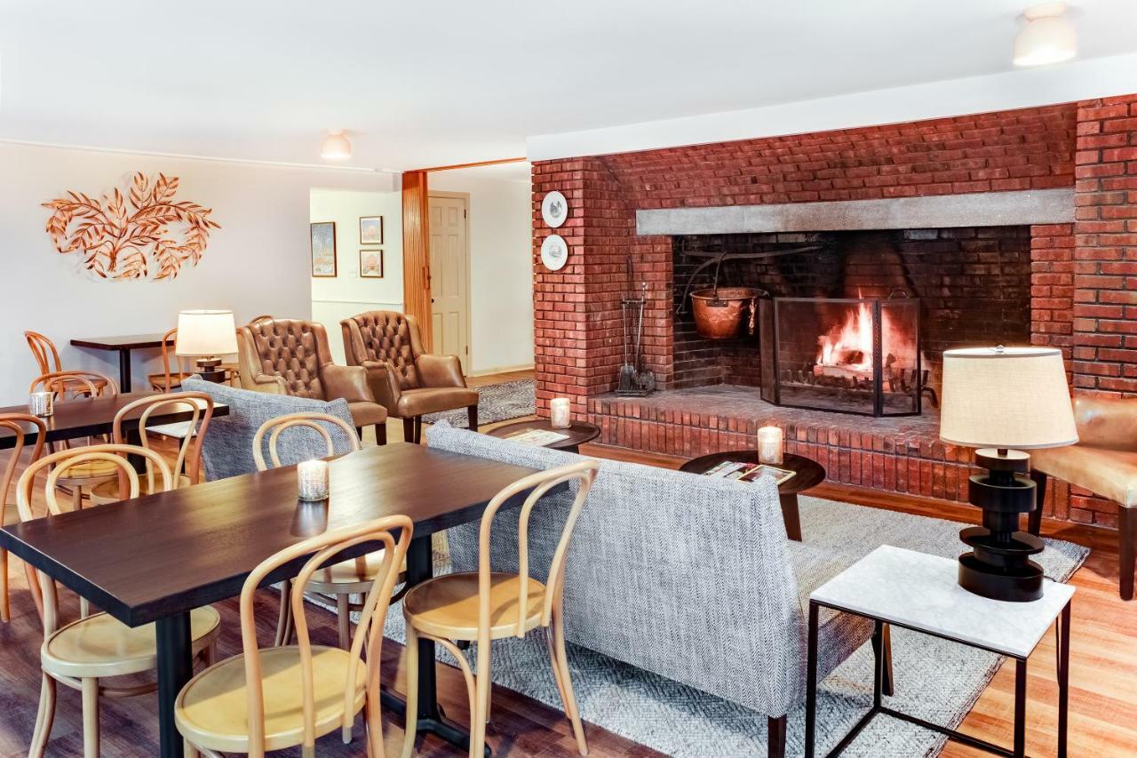 The Ellery Hotel Northampton Luaran gambar