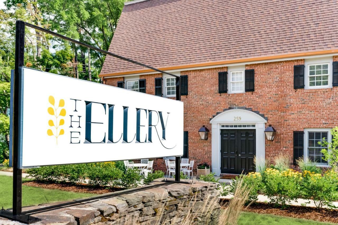 The Ellery Hotel Northampton Luaran gambar