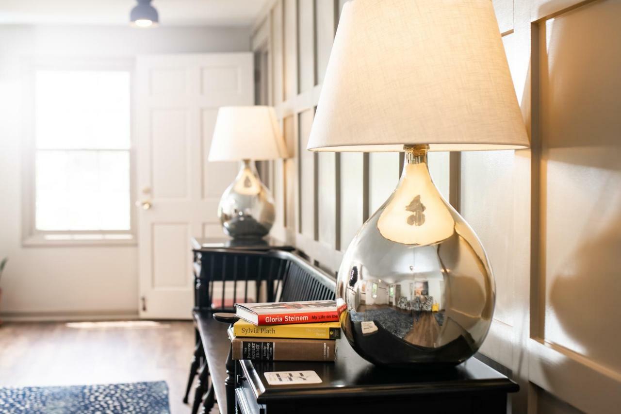 The Ellery Hotel Northampton Luaran gambar