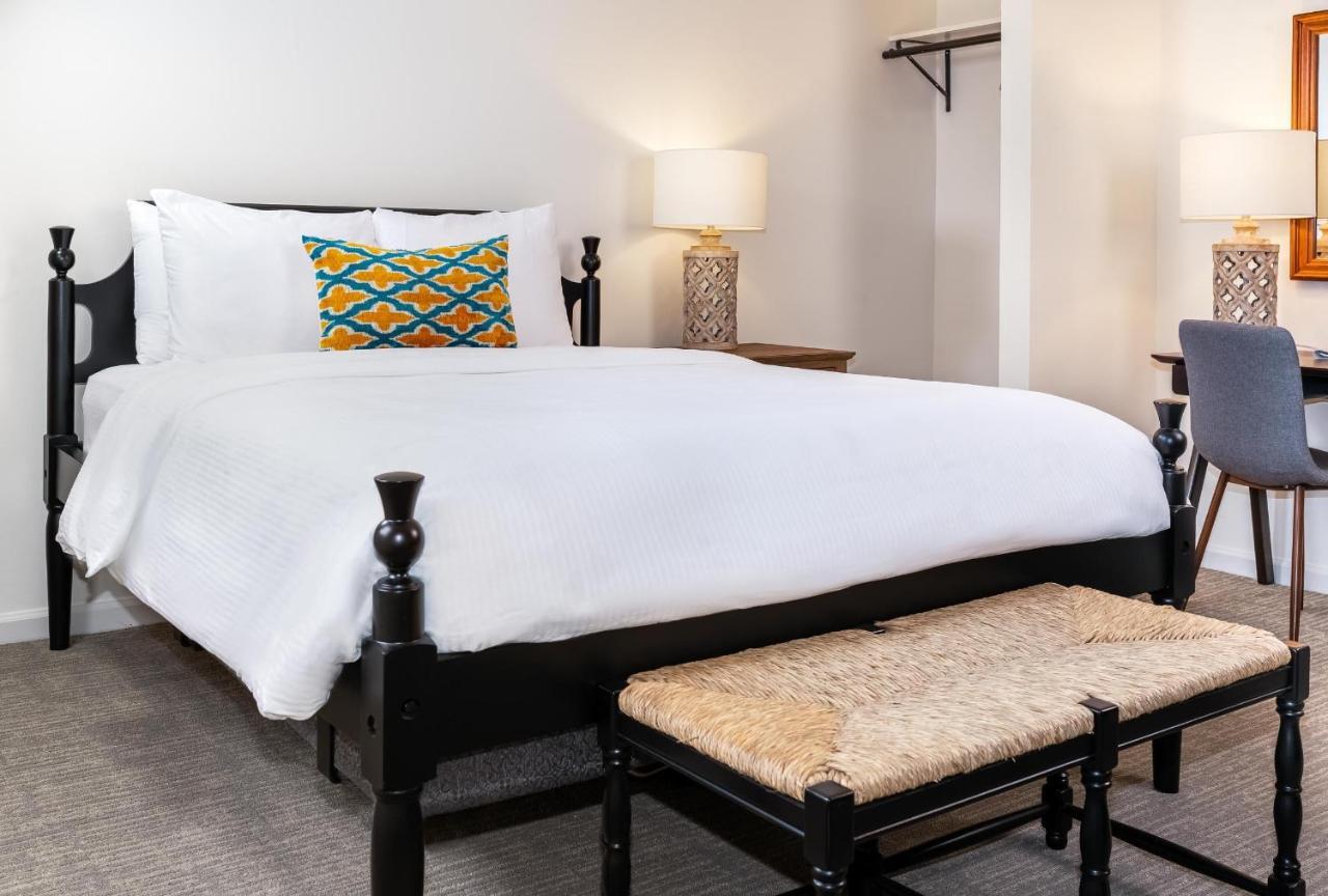 The Ellery Hotel Northampton Luaran gambar